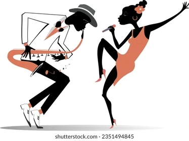 illustration-african-saxophonist-man-singer-260nw-2351494845.webp